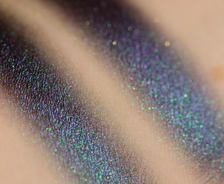 Fyrinnae Stained Glass Exquisites Pressed Eyeshadow | Dry / Over Pixie Epoxy