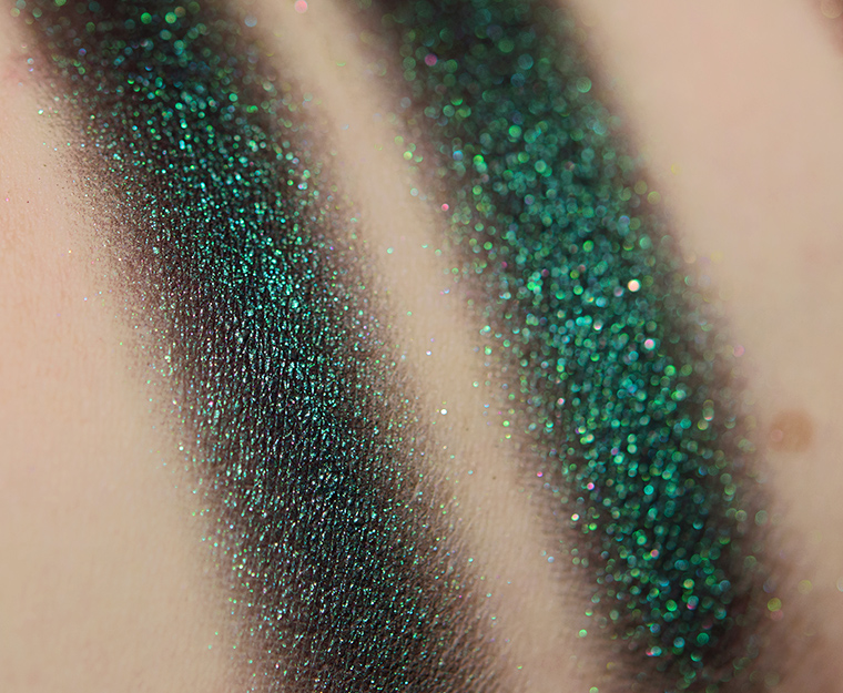Fyrinnae Stained Glass Exquisites Pressed Eyeshadow | Dry / Over Pixie Epoxy