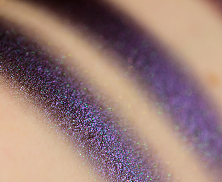 Fyrinnae Stained Glass Exquisites Pressed Eyeshadow | Dry / Over Pixie Epoxy