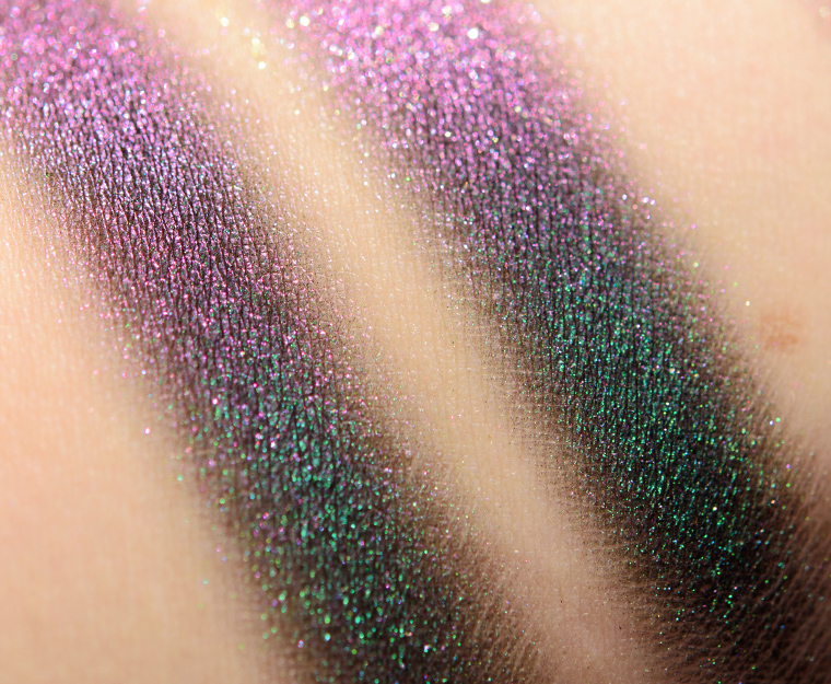 Fyrinnae Stained Glass Exquisites Pressed Eyeshadow | Dry / Over Pixie Epoxy