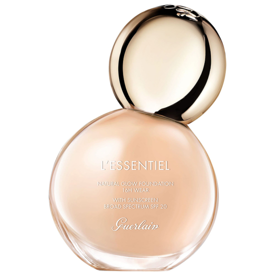 Guerlain L'Essentiel Natural 16H Wear Foundation SPF 20