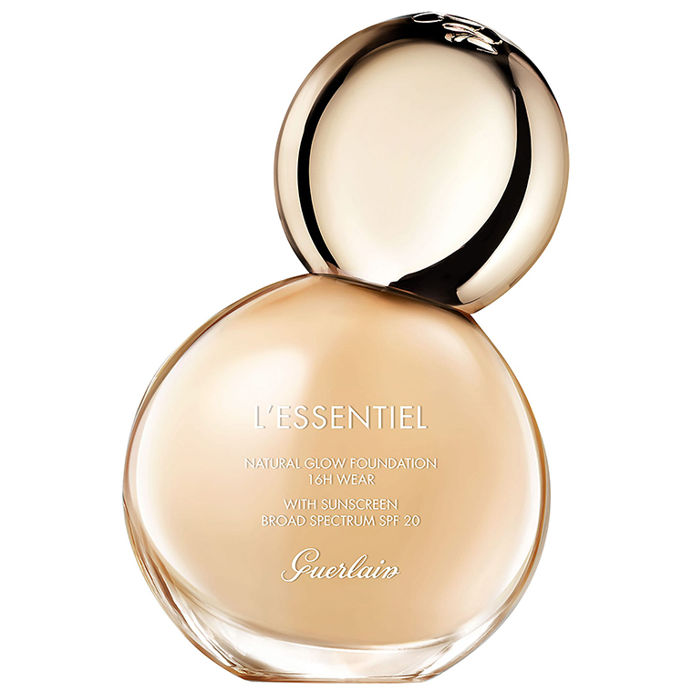 Guerlain 00W L'Essentiel Natural 16H Wear Foundation SPF 20