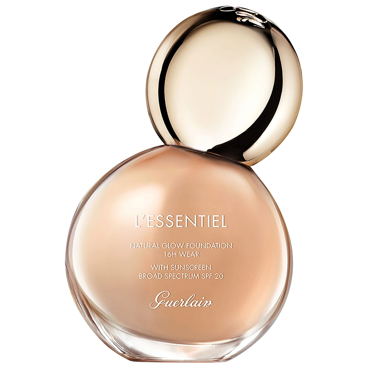 Guerlain 035C L'Essentiel Natural 16H Wear Foundation SPF 20