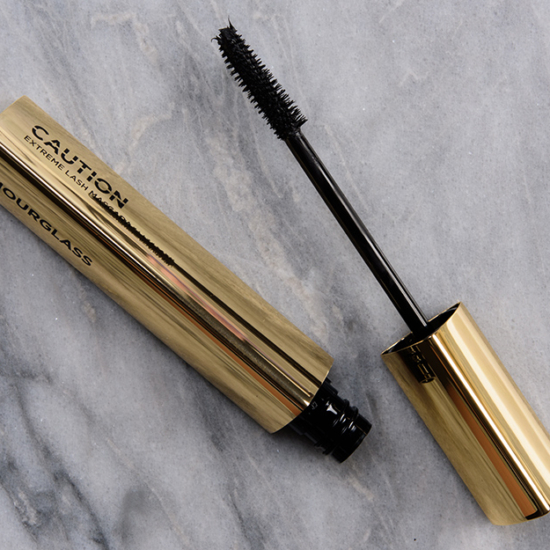 Hourglass Caution Extreme Mascara