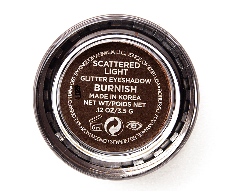 Hourglass Burnish Scattered Light Glitter Eyeshadow