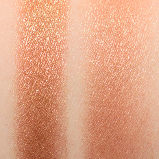 Hourglass Burnish Scattered Light Glitter Eyeshadow
