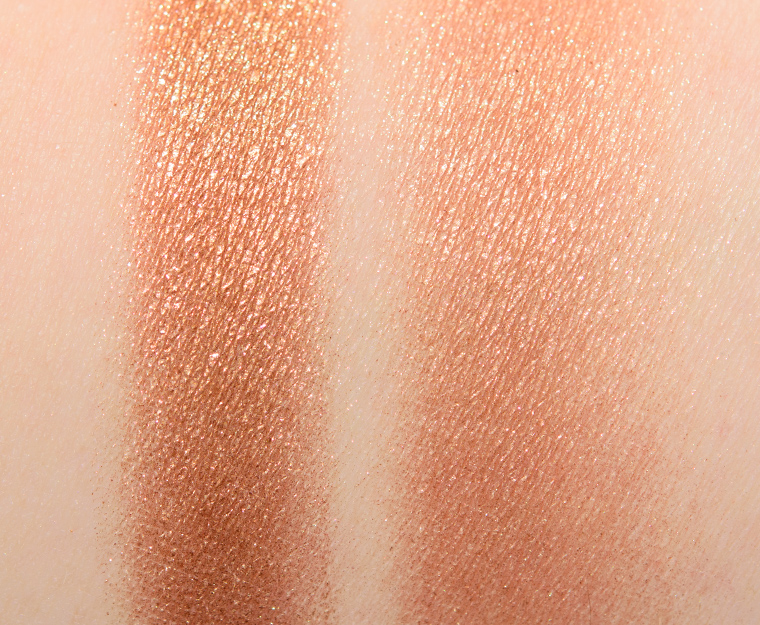 Hourglass Burnish Scattered Light Glitter Eyeshadow