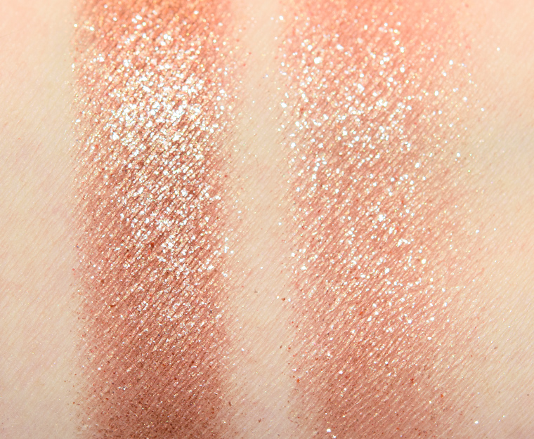 Hourglass Ray Scattered Light Glitter Eyeshadow