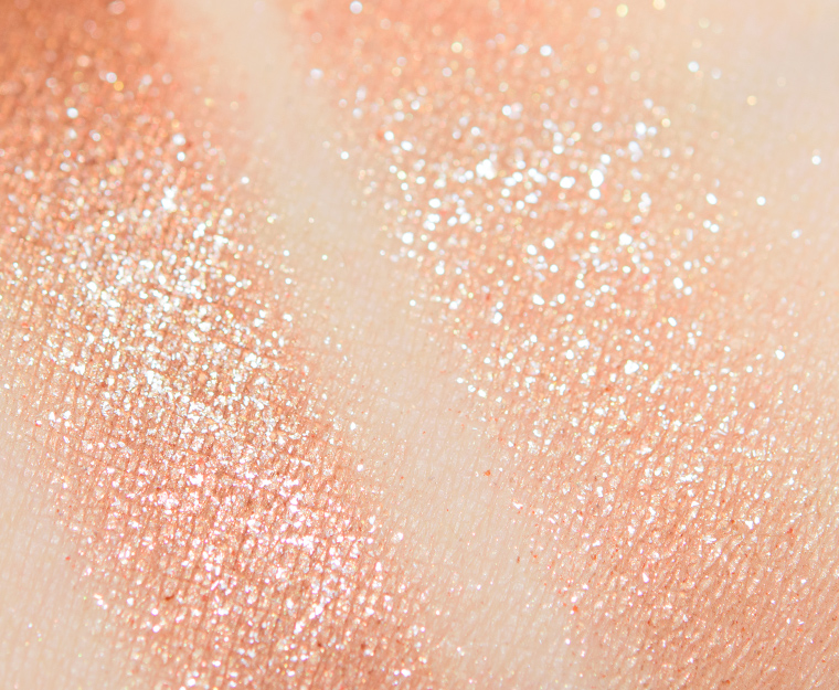 Hourglass Ray Scattered Light Glitter Eyeshadow