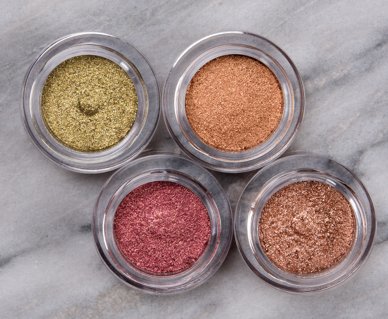 Hourglass Scattered Glitter Eyeshadows | Shop Now (Nordstrom Exclusive Shades)