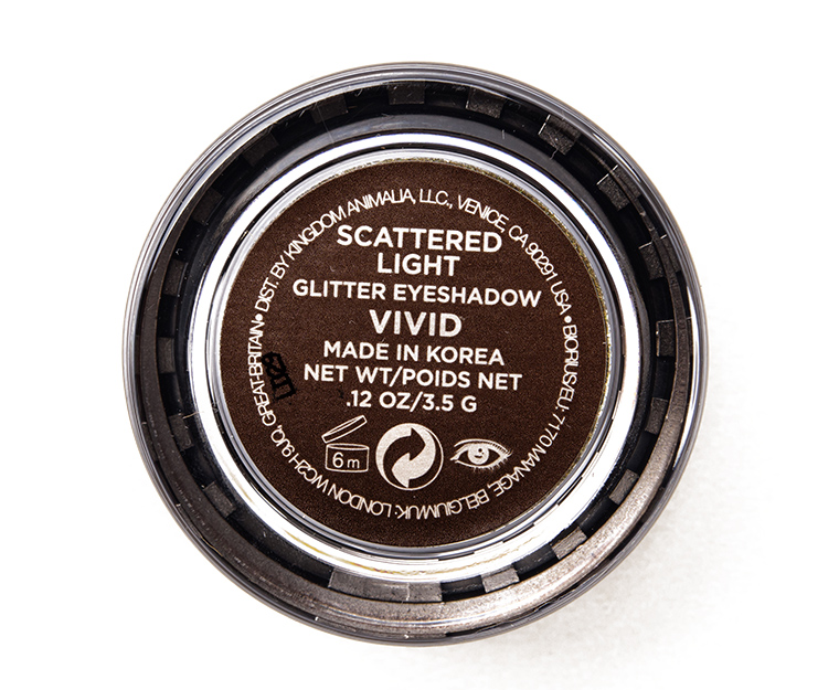 Hourglass Vivid Scattered Light Glitter Eyeshadow