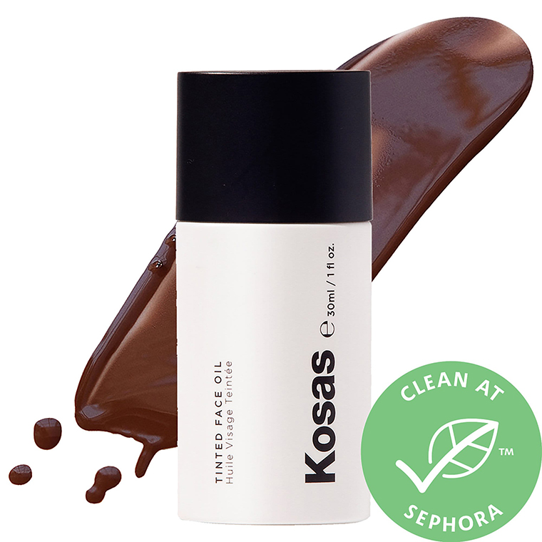 Kosas Tone 10 Tinted Face Oil Foundation