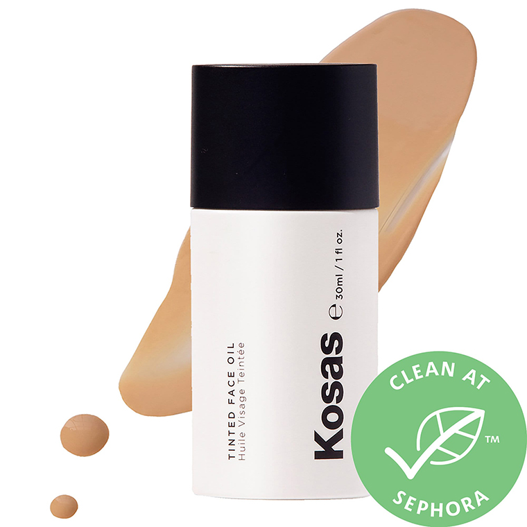 Kosas Tone 4 Tinted Face Oil Foundation