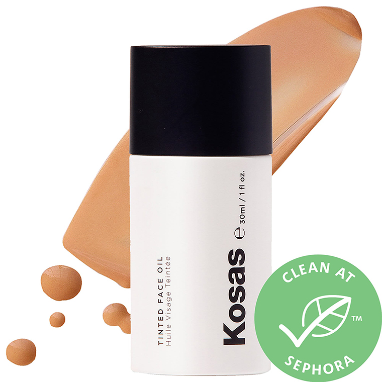 Kosas Tone 5 Tinted Face Oil Foundation