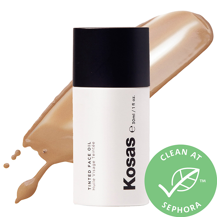 Kosas Tone 6 Tinted Face Oil Foundation