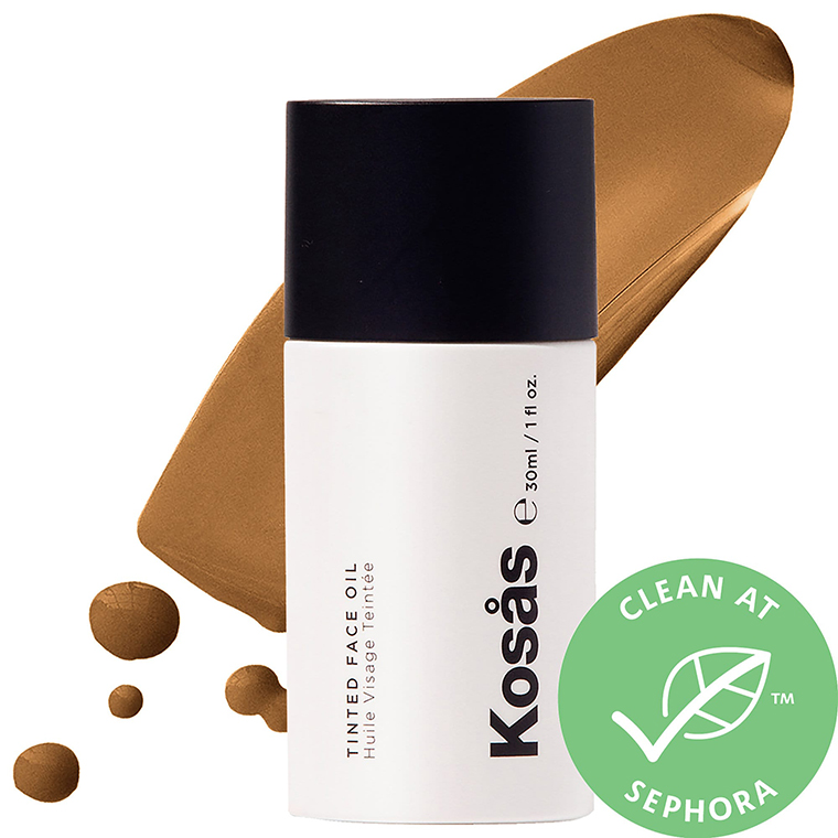 Kosas Tone 7.5 Tinted Face Oil Foundation