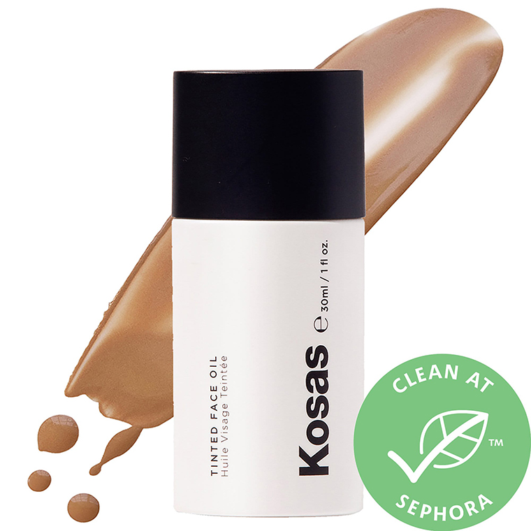 Kosas Tone 7 Tinted Face Oil Foundation