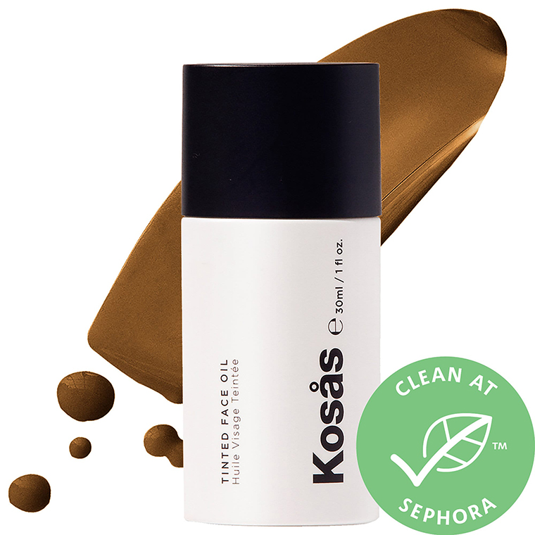Kosas Tone 8.2 Tinted Face Oil Foundation