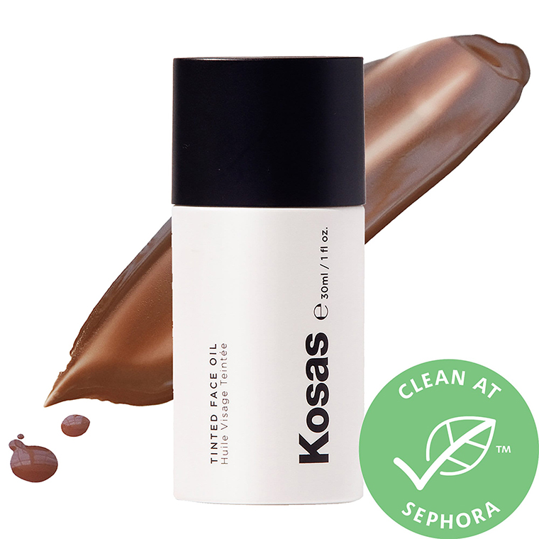 Kosas Tone 8 Tinted Face Oil Foundation