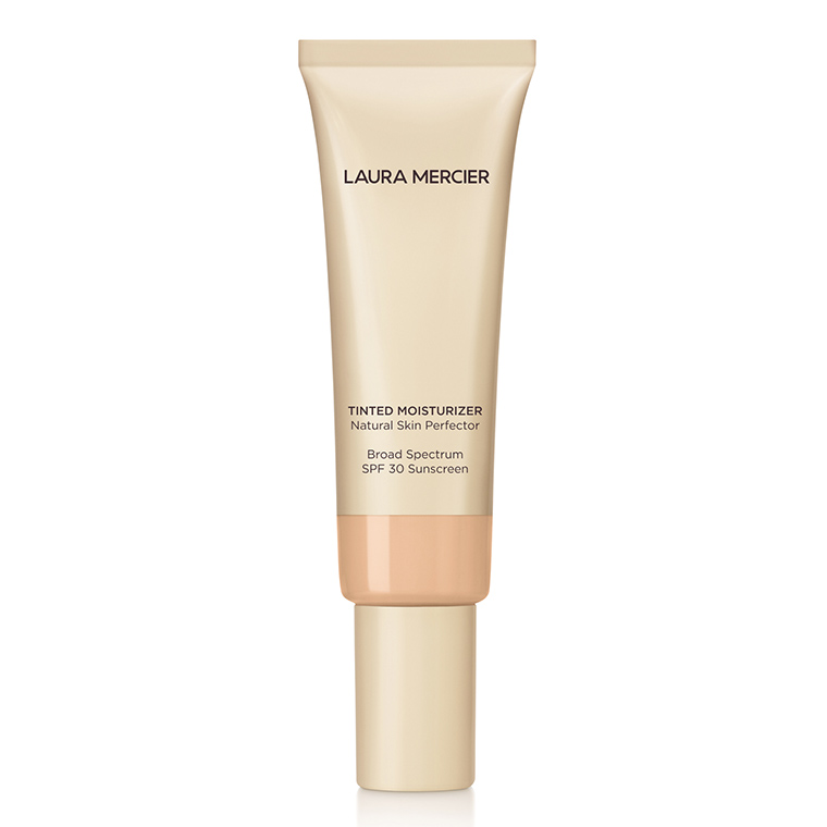 Laura Mercier 0N1 Petal Tinted Moisturizer Natural Skin Perfector Broad Spectrum SPF 30