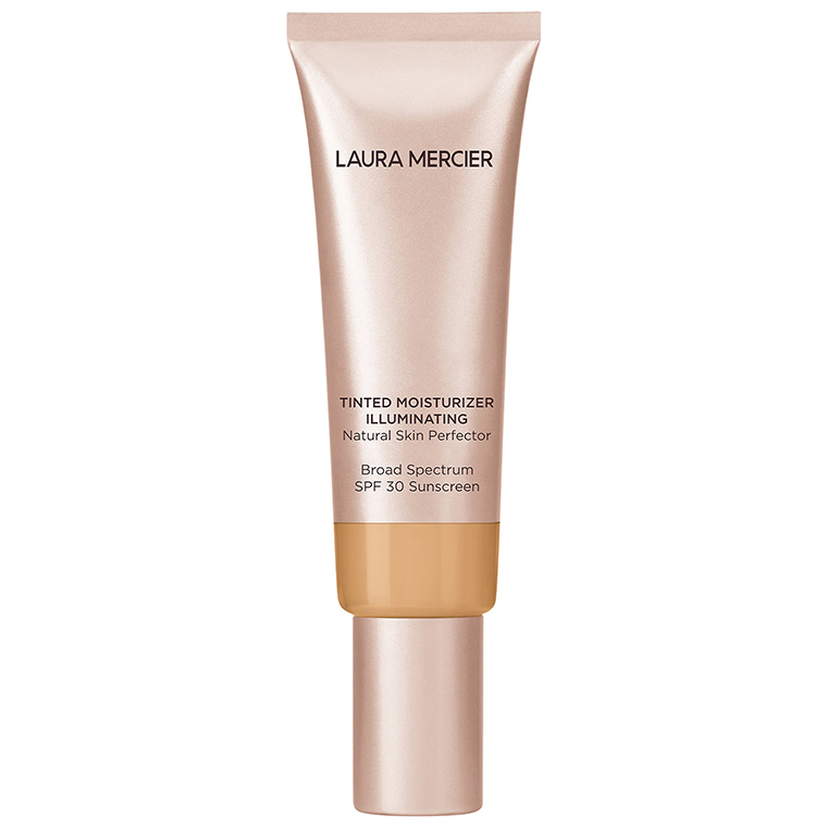 Laura Mercier Bare Radiance Tinted Moisturizer Illuminating Natural Skin Perfector Broad Spectrum SPF 30