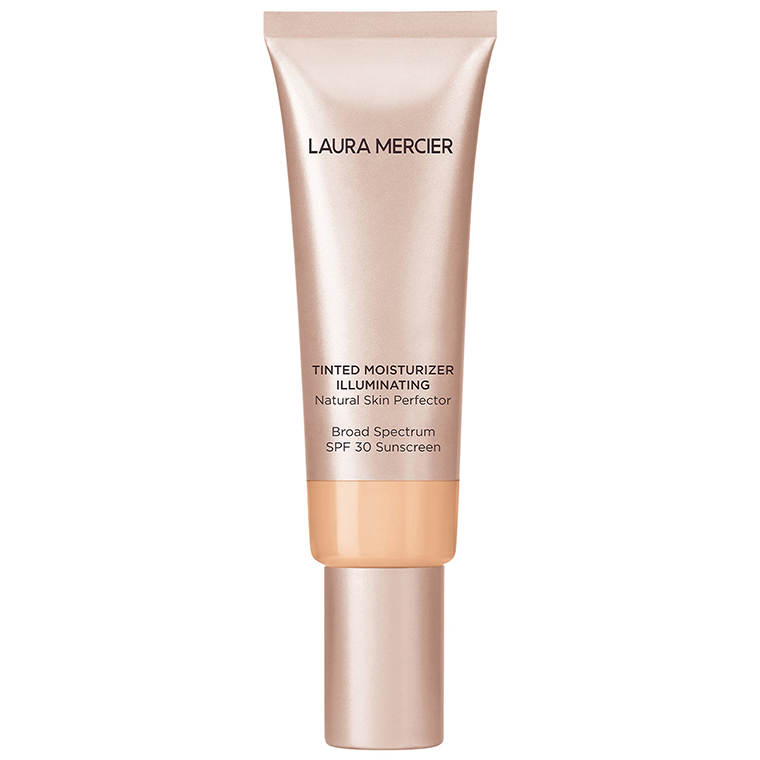 Laura Mercier Pearl Radiance Tinted Moisturizer Illuminating Natural Skin Perfector Broad Spectrum SPF 30