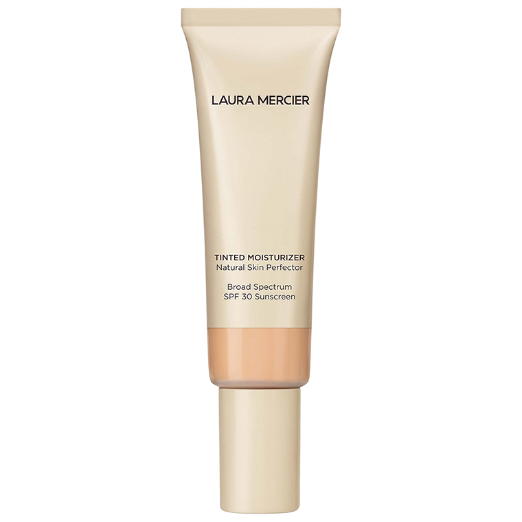 Laura Mercier 1N2 Vanille Tinted Moisturizer Natural Skin Perfector Broad Spectrum SPF 30