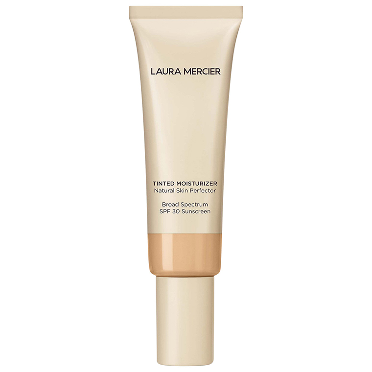 Laura Mercier 1W1 Porcelain Tinted Moisturizer Natural Skin Perfector Broad Spectrum SPF 30
