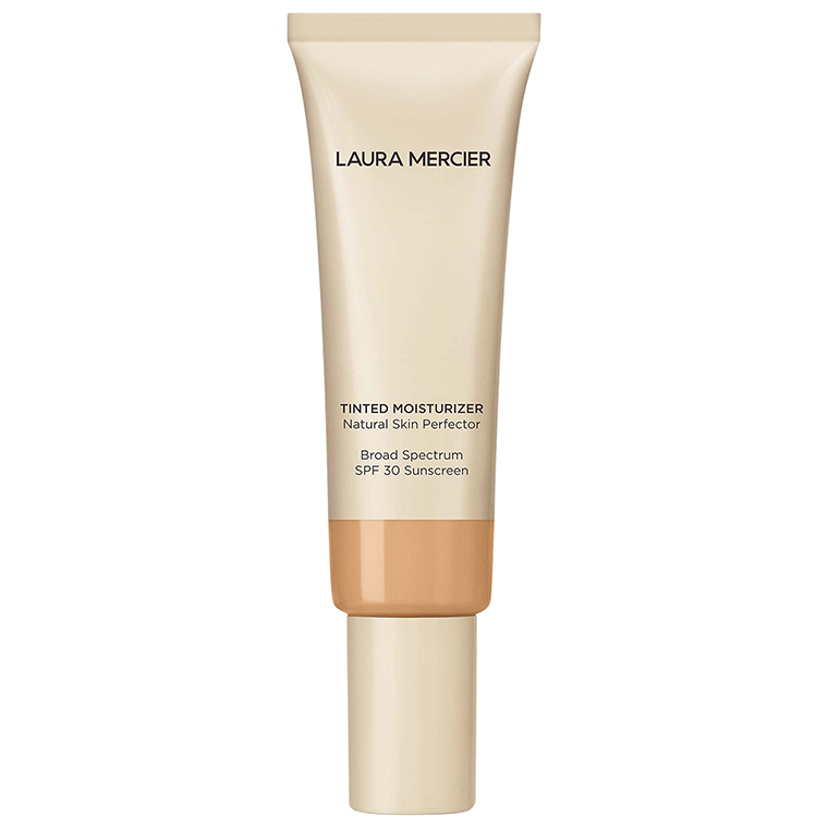 Laura Mercier 2C1 Blush Tinted Moisturizer Natural Skin Perfector Broad Spectrum SPF 30