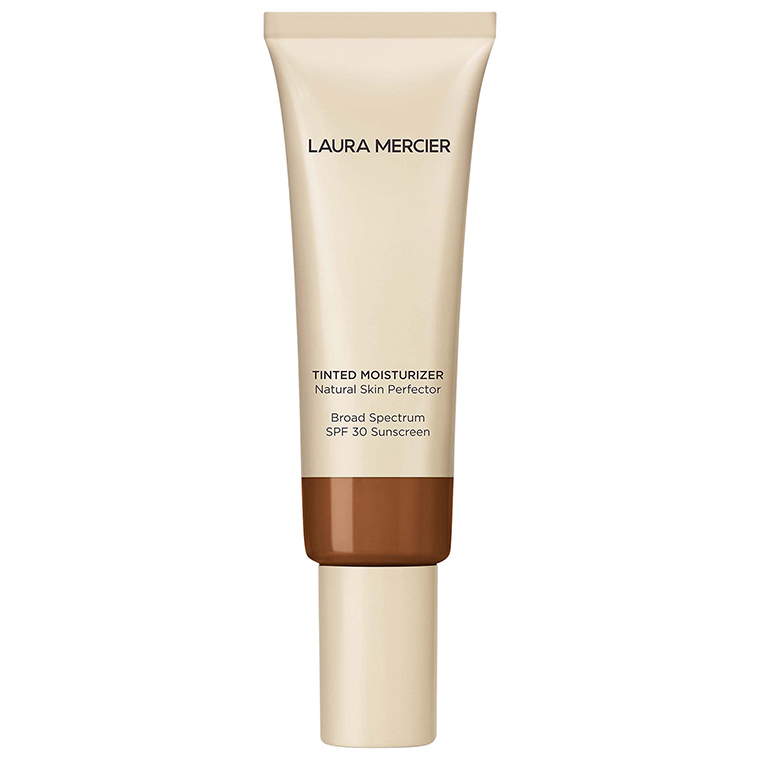 Laura Mercier 5C1 Nutmeg Tinted Moisturizer Natural Skin Perfector Broad Spectrum SPF 30