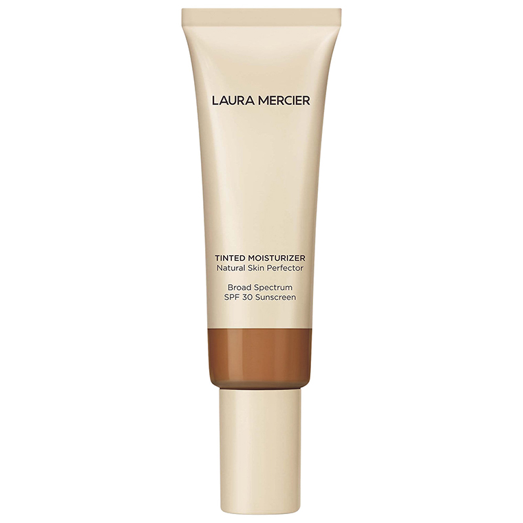 Laura Mercier 5N1 Walnut Tinted Moisturizer Natural Skin Perfector Broad Spectrum SPF 30