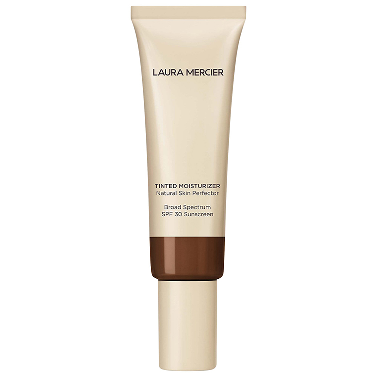 Laura Mercier 6C1 Cacao Tinted Moisturizer Natural Skin Perfector Broad Spectrum SPF 30