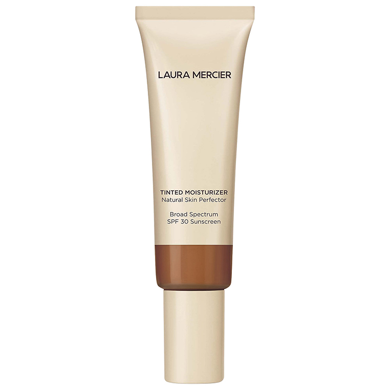 Laura Mercier 6N1 Mocha Tinted Moisturizer Natural Skin Perfector Broad Spectrum SPF 30