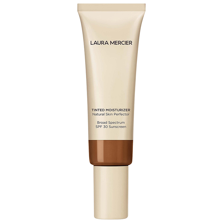 Laura Mercier 6W1 Ganache Tinted Moisturizer Natural Skin Perfector Broad Spectrum SPF 30