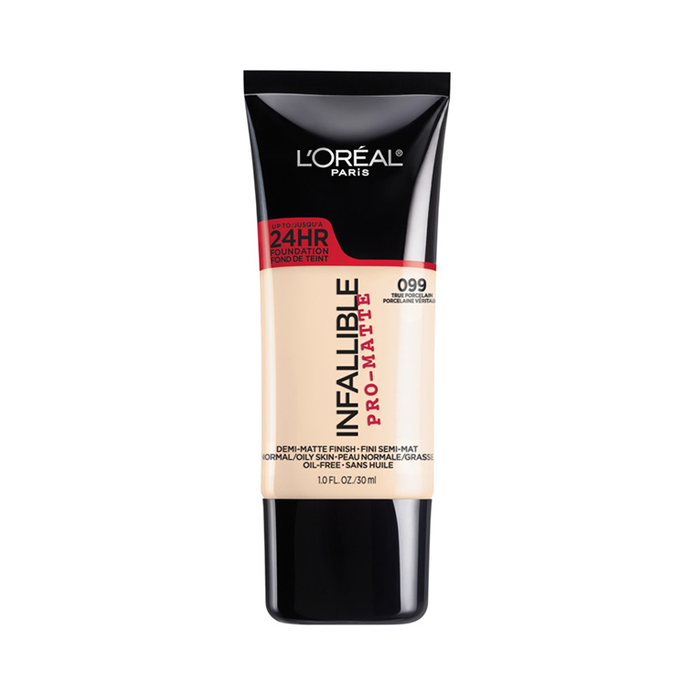 L'Oreal True Porcelain 099 Infallible Pro-Matte 24HR