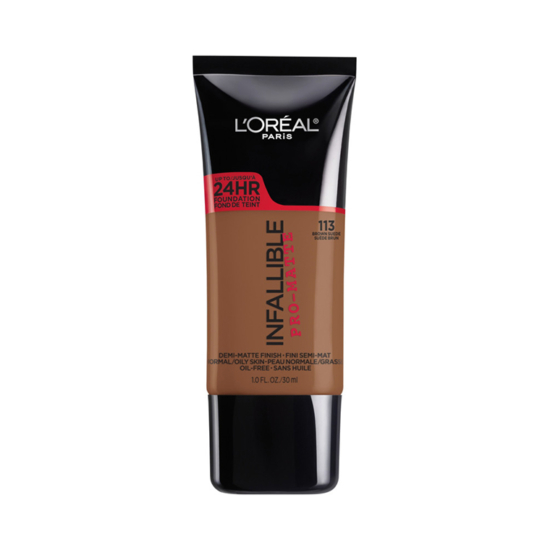 L'Oreal Infallible Pro-Matte 24HR