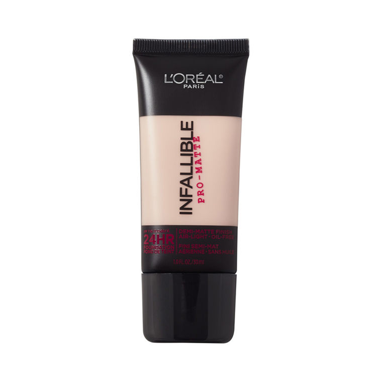 L'Oreal Classic Ivory 101 Infallible Pro-Matte 24HR