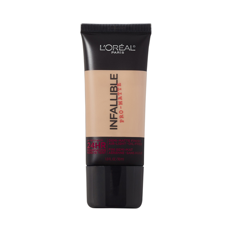 L'Oreal Classic Tan 109 Infallible Pro-Matte 24HR