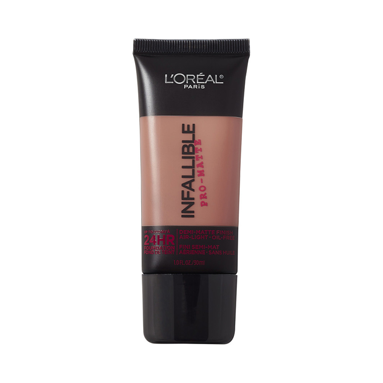 L'Oreal Cocoa 112 Infallible Pro-Matte 24HR