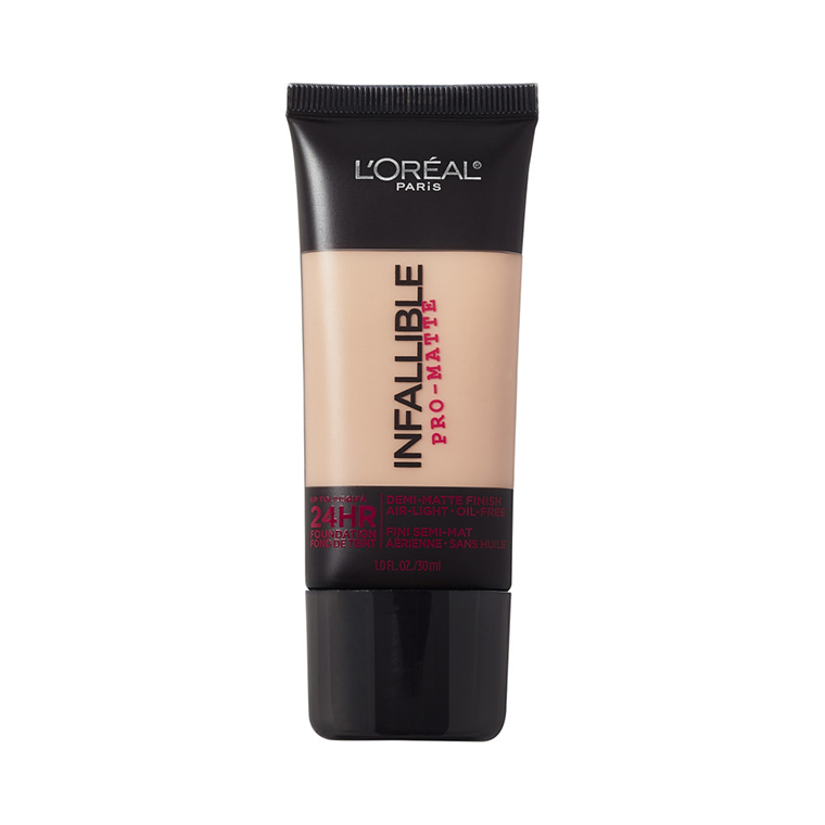 L'Oreal Golden Beige 104 Infallible Pro-Matte 24HR