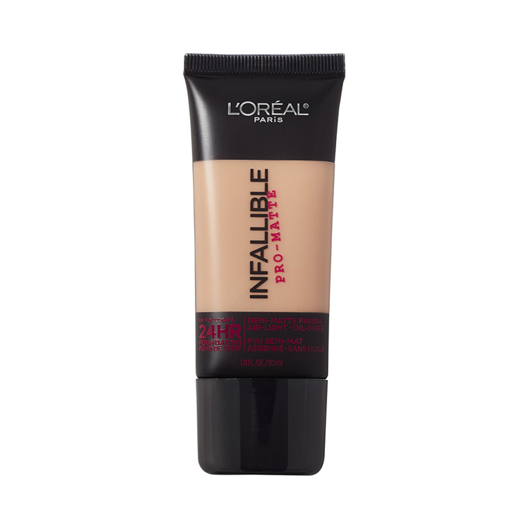L'Oreal Sun Beige 106 Infallible Pro-Matte 24HR