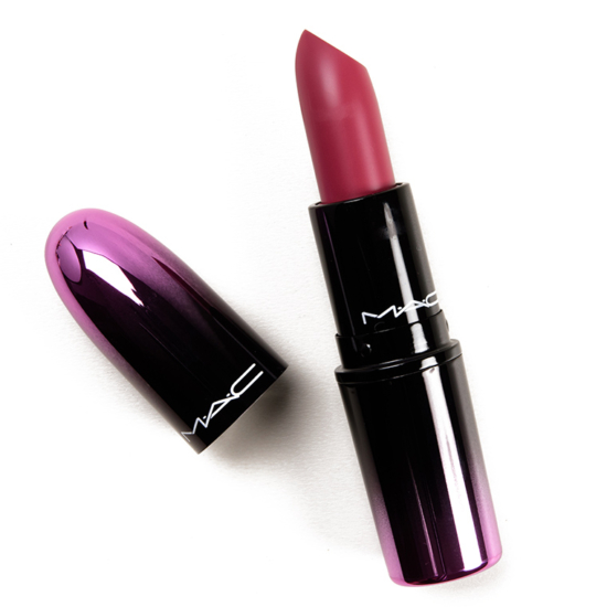 MAC Hey Frenchie Love Me Lipstick