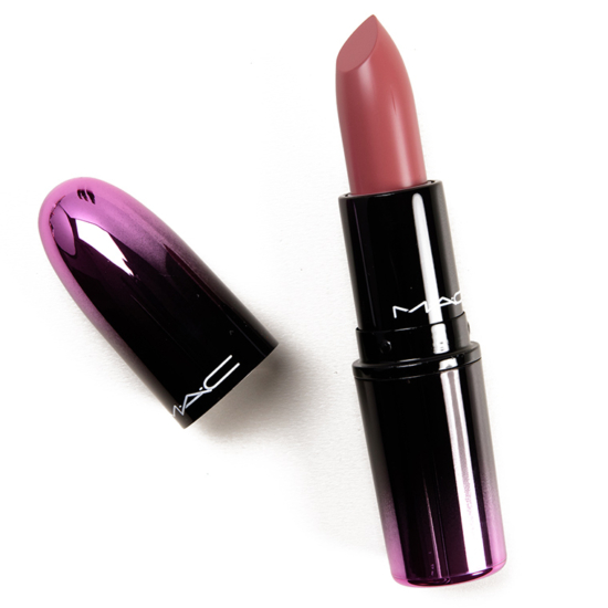 MAC Laissez-Faire Love Me Lipstick