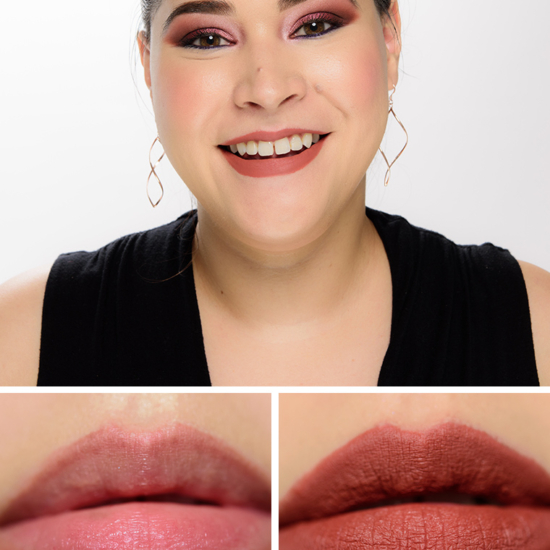 MAC Spice Lip Pencil Review & Swatches