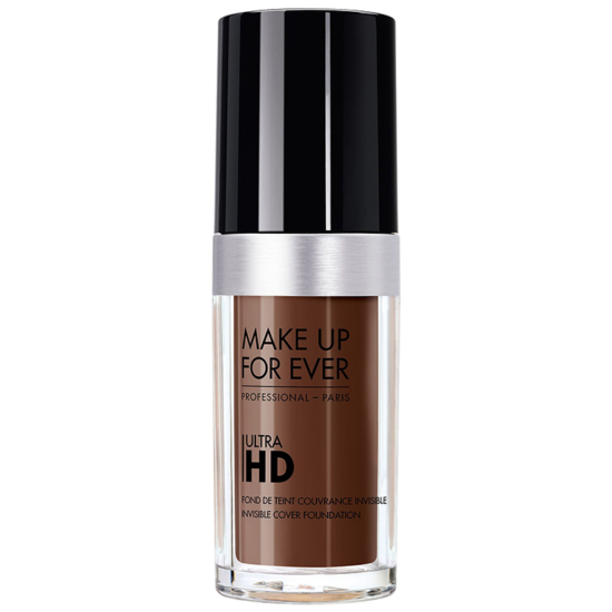 Make Up For Ever Ultra HD Liquid Foundation • Foundation Review & Swatches