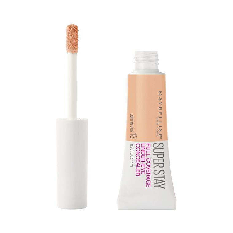 Maybelline Light/Medium Super Stay Full Coverage Under-Eye Concealer