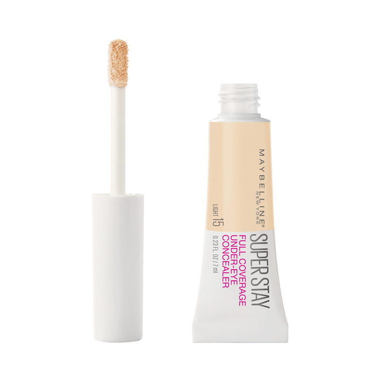 Maybelline Light Super Stay Full Coverage Under-Eye Concealer