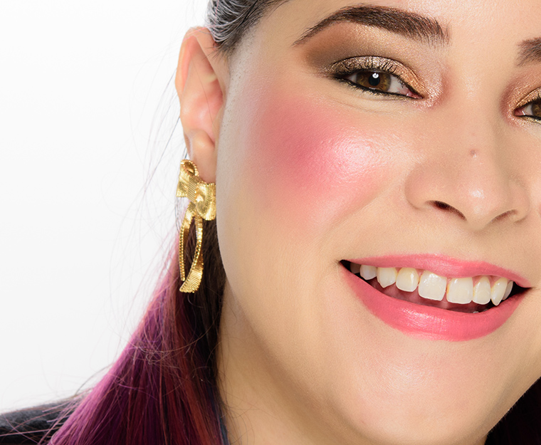 Melt Cosmetics Fire Fury Blushlight
