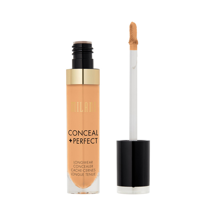 Milani Cool Sand Conceal + Perfect Longwear Concealer