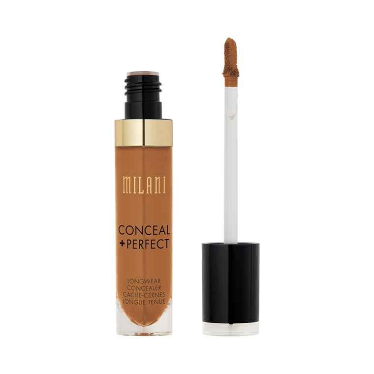Milani Cool Toffee Conceal + Perfect Longwear Concealer